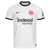 Jalkapallo Pelipaidat/Peliasut Eintracht Frankfurt Kolmaspelipaita 2023-24